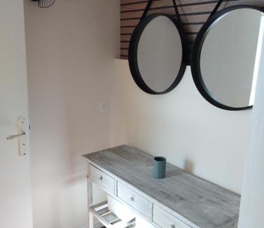Genille Apartamento | Appartement à la campagne