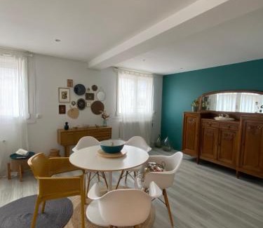 5th Arrondissement Apartamento | Appartement à Lyon 5 quartier du Point du Jour