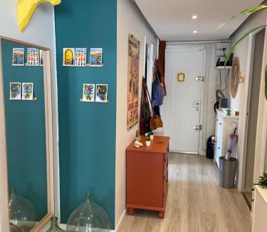 5th Arrondissement Apartamento | Appartement à Lyon 5 quartier du Point du Jour