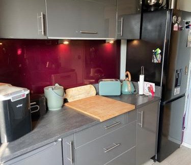 5th Arrondissement Apartamento | Appartement à Lyon 5 quartier du Point du Jour