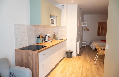Vienne Apartamento | Appartement à Vienne