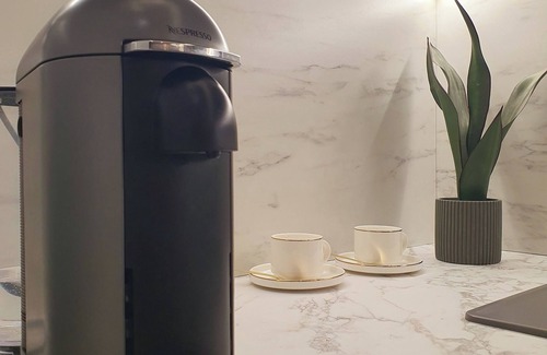 Puteaux Apartamento | Appartement Élégant Avec Balcon - Paris La Défense