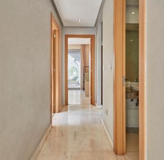 Taghazout Apartamento | Appartement Élégant avec Piscine Moderne