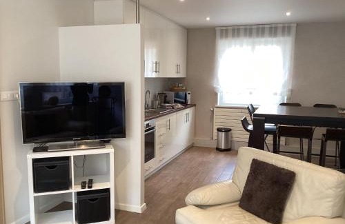 Walbourg Apartamento | Appartement élégant idéal pour 2 personnes