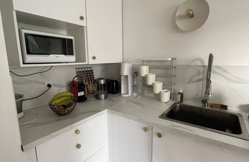 Clichy Apartamento | Appartement Élégant JO 2024