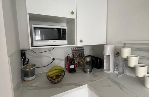 Clichy Apartamento | Appartement Élégant JO 2024