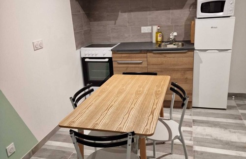Gannat Apartamento | Appartement Équipé Comme à la Maison, Idéale Couple ou Pour les Familles