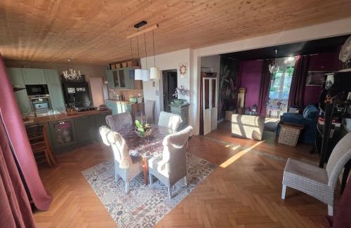 Maiche Apartamento | appartement 1 à 4 personnes La maison du Belvédère