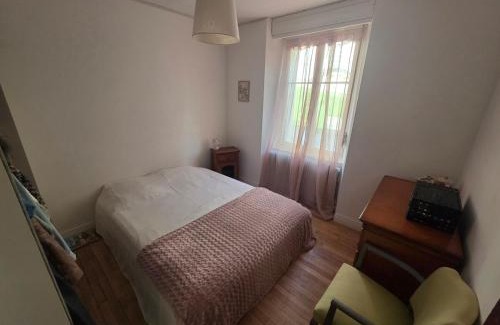 Maiche Apartamento | appartement 1 à 4 personnes La maison du Belvédère