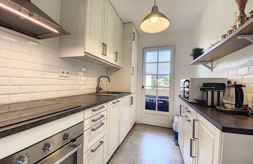 Sanary-sur-Mer Apartamento | Appartement, 1 chambre, Clim, Wifi