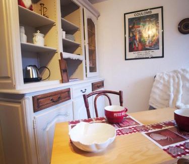 Klingenthal Apartamento | Appartement 1 chambre terrasse et piscine