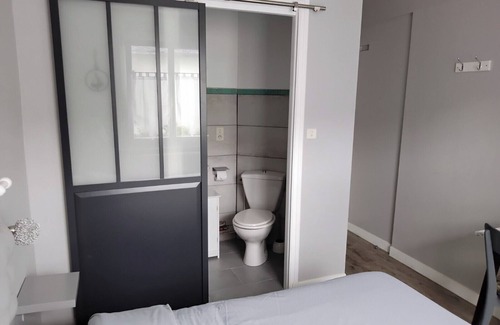 Plonevez-Porzay Apartamento | Appartement #1 Dans Hôtel à 150m de la Plage et du Gr34