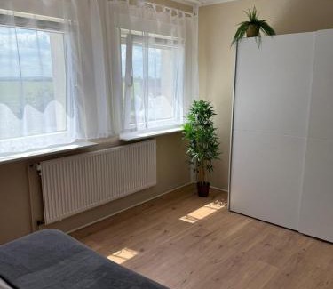 Thiede Apartamento | Appartement 1 - Einzimmerwohnung mit Küche und Bad