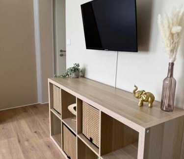 Thiede Apartamento | Appartement 1 - Einzimmerwohnung mit Küche und Bad