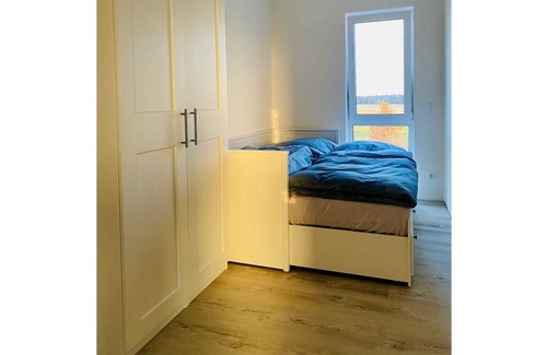 Karlshagen Apartamento | Appartement 1 - Karlshagen, Haus Meerruhe