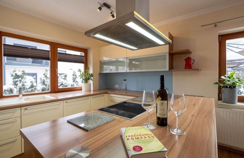 Waidring Apartamento | Appartement 1 "master" - Alpenrose Waidring