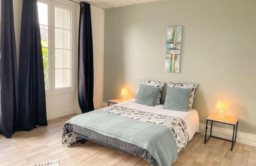 Alencon Apartamento | Appartement 1 moderne - centre