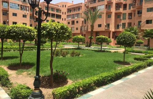 Semlalia Apartamento | Appartement 1 Résidence Manis Marrakech