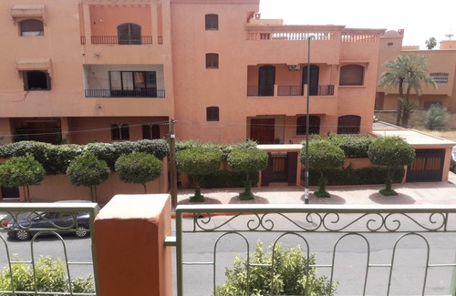 Semlalia Apartamento | Appartement 1 Résidence Manis Marrakech