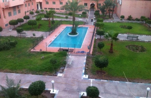 Semlalia Apartamento | Appartement 1 Résidence Manis Marrakech