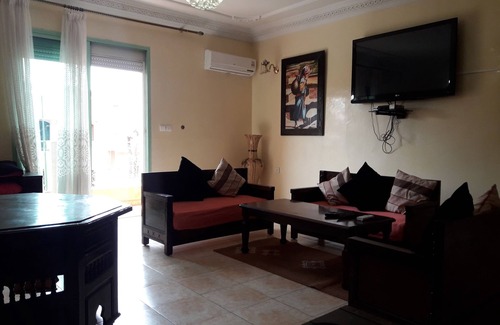 Semlalia Apartamento | Appartement 1 Résidence Manis Marrakech