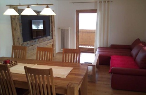 Stuhlfelden Apartamento | Appartement 1. Stock - Groß - Brandstätthof