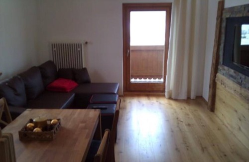 Stuhlfelden Apartamento | Appartement 1. Stock - Klein - Brandstätthof