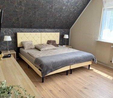 Thiede Apartamento | Appartement 1 - Zweizimmerwohnung mit Küche und Bad