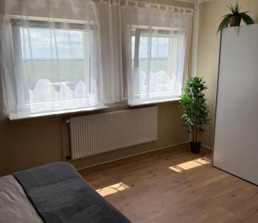 Thiede Apartamento | Appartement 1 - Zweizimmerwohnung mit Küche und Bad