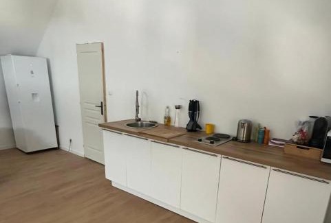 Haudivillers Apartamento | Appartement 14 minutes aéroport de Beauvais