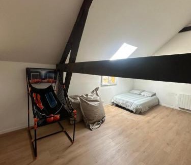 Haudivillers Apartamento | Appartement 14 minutes aéroport de Beauvais