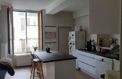 Argentan Apartamento | Appartement 1er étage hyper centre Argentan