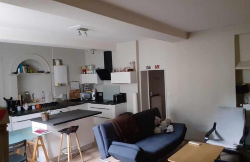 Argentan Apartamento | Appartement 1er étage hyper centre Argentan