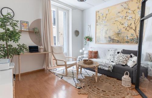 Valence Apartamento | Appartement 1er étage piéton Place de la Pierre