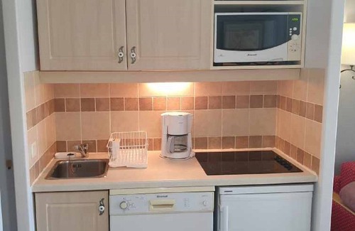 Rouret Apartamento | Appartement 2-4 Pers - 1 Chambre