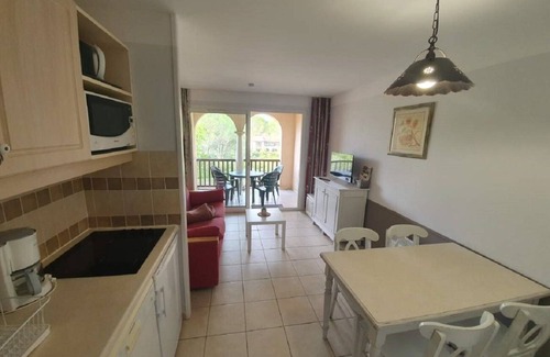 Rouret Apartamento | Appartement 2-4 Pers - 1 Chambre