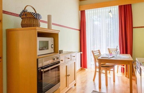 Annenheim Apartamento | Appartement 2-5 Personen - Villa Marienhof