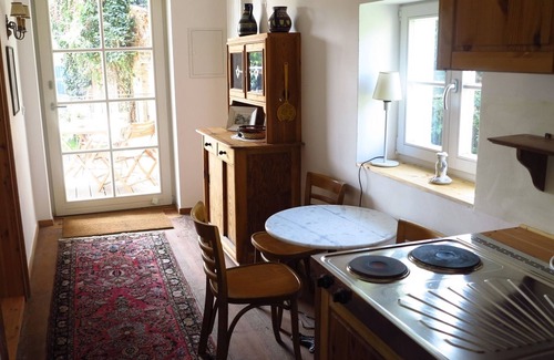 Paretz Apartamento | Appartement 2, 50 qm, 2 Wohn-/schlafräume, Max. 4 Personen