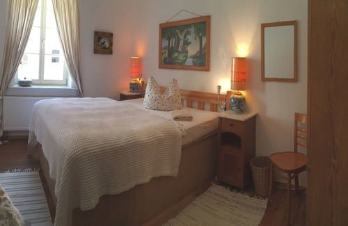 Paretz Apartamento | Appartement 2, 50 qm, 2 Wohn-/schlafräume, Max. 4 Personen