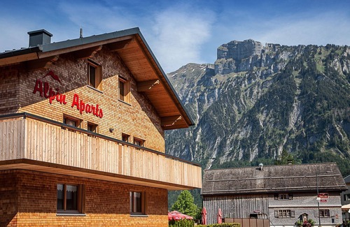 Mellau Apartamento | Appartement 2 - Alpin Aparts