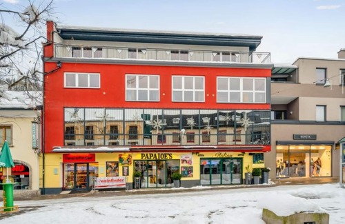Schladming Apartamento | Appartement 2 by Interhome