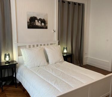 Bollee Apartamento | Appartement #2 cœur de ville