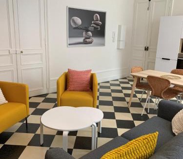 Bollee Apartamento | Appartement #2 cœur de ville
