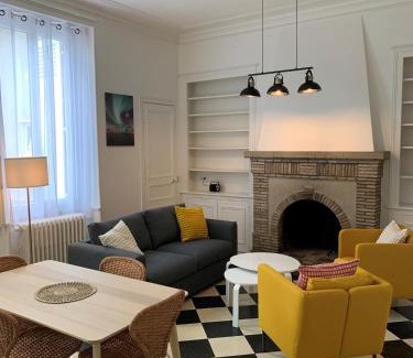 Bollee Apartamento | Appartement #2 cœur de ville