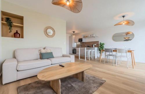 Marcq-en-Baroeul Apartamento | Appartement 2 chambres avec parking et balcon