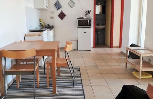 Louvain-la-Neuve Apartamento | Appartement 2 chambres au calme et au vert, à Louvain-la-Neuve