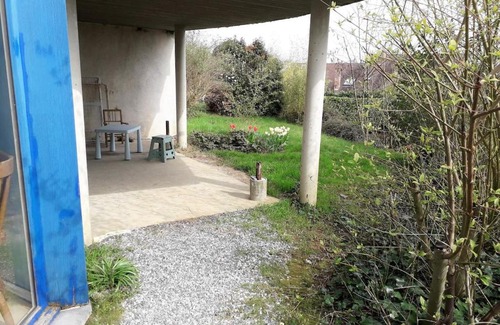 Louvain-la-Neuve Apartamento | Appartement 2 chambres au calme et au vert, à Louvain-la-Neuve
