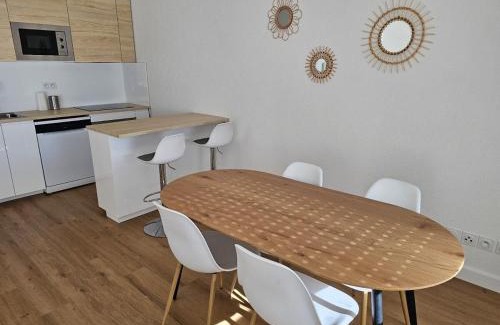 Benesse-Maremne Apartamento | Appartement 2 chambres
