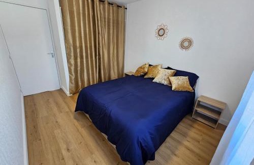Benesse-Maremne Apartamento | Appartement 2 chambres