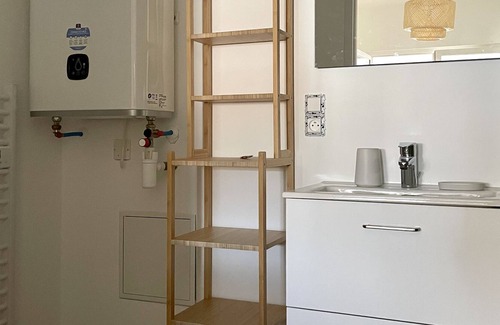 Casteljaloux Apartamento | Appartement 2 Chambres Neuf & Confort - Hypercentre Casteljaloux